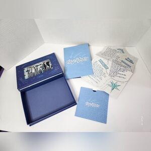 TWS The Last Bell CD Open Box Kpop